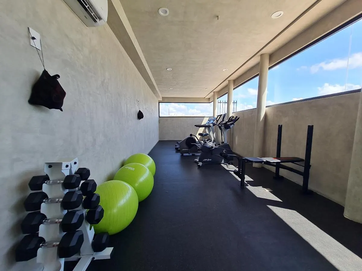 Central & Beautiful Studio, Roof, Cinema, Bbq, Gym, Pools, Kidszone By Yeah Playa del Carmen 0*,  Mexico