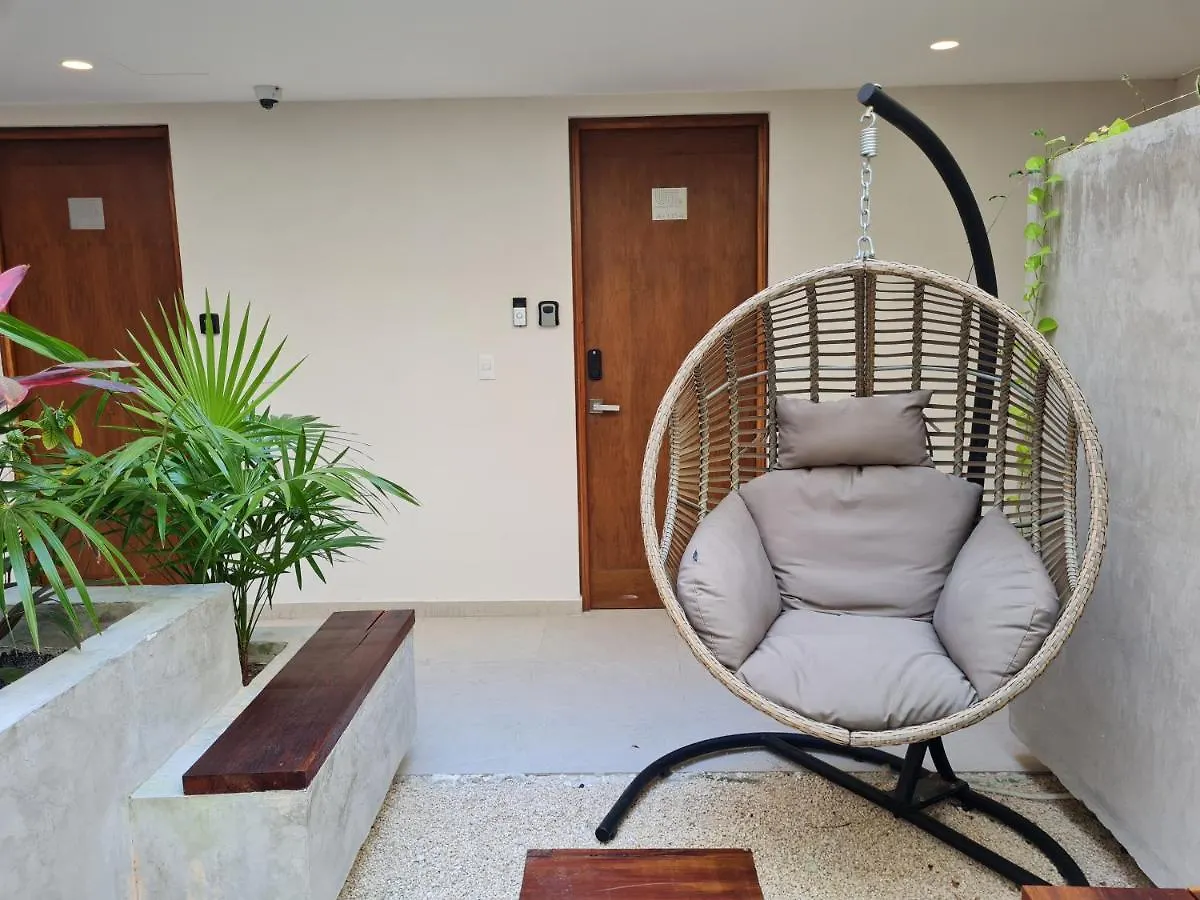 Apartment Central & Beautiful Studio, Roof, Cinema, Bbq, Gym, Pools, Kidszone By Yeah Playa del Carmen