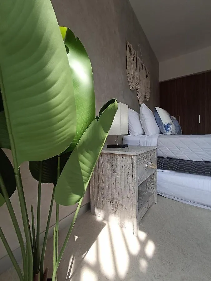 Central & Beautiful Studio, Roof, Cinema, Bbq, Gym, Pools, Kidszone By Yeah Playa del Carmen