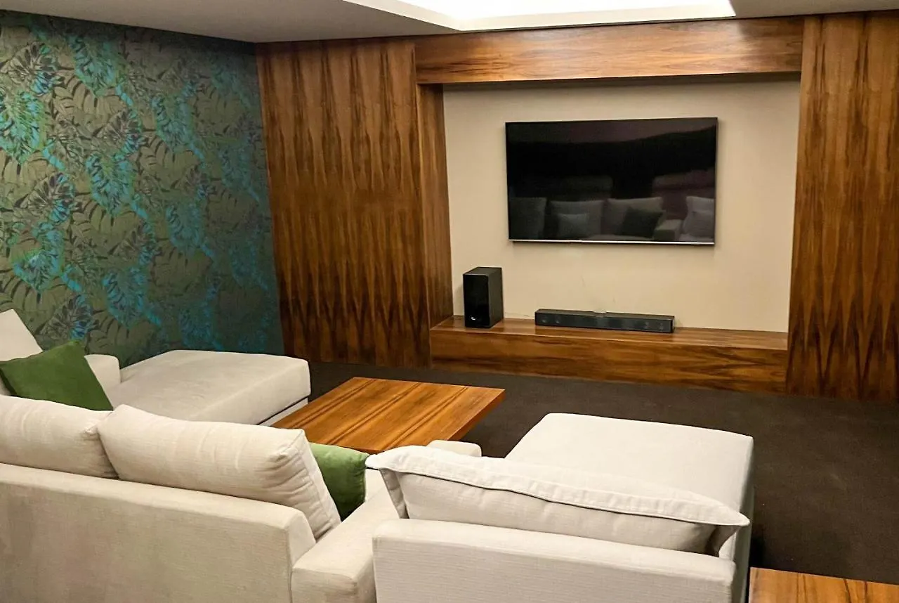 Apartment Central & Beautiful Studio, Roof, Cinema, Bbq, Gym, Pools, Kidszone By Yeah Playa del Carmen